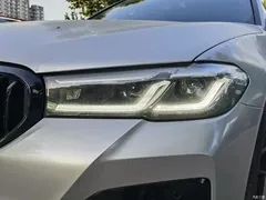2021 BMW 5 Series Imported Modified 540i Fashion M Sports Package — фото 15