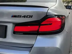 2021 BMW 5 Series Imported Modified 540i Fashion M Sports Package — фото 16