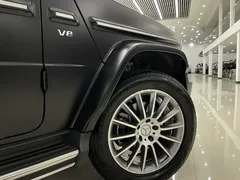 2023 Mercedes-Benz G-Class G 500, чёрный — фото 6