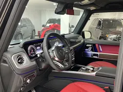 2023 Mercedes-Benz G-Class G 500, чёрный — фото 14