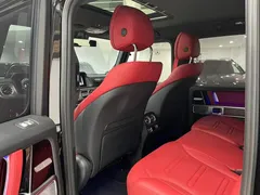 2023 Mercedes-Benz G-Class G 500, чёрный — фото 16