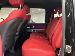 2023 Mercedes-Benz G-Class G 500, чёрный — фото 17