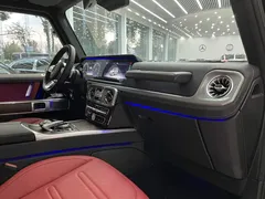 2023 Mercedes-Benz G-Class G 500, чёрный — фото 21