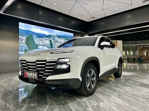 2023 Jetour Dashing 1.5T DCT Xingyao PRO