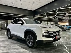 2023 Jetour Dashing 1.5T DCT Xingyao PRO, белый — фото 3