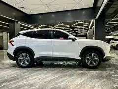 2023 Jetour Dashing 1.5T DCT Xingyao PRO, белый — фото 4
