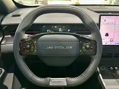 2023 Jetour Dashing 1.5T DCT Xingyao PRO, белый — фото 11