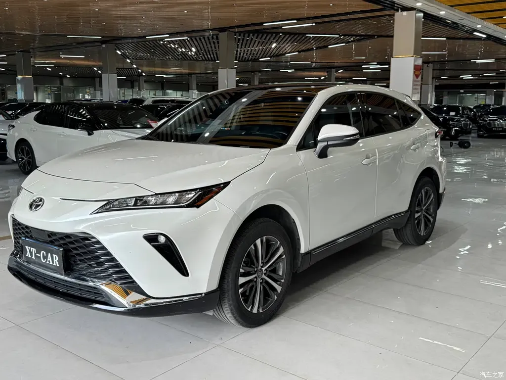2023 Toyota Vesa 2.0L CVT 2WD Luxury