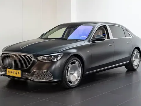 2023 Mercedes-Benz Maybach S-Class 680 4MATIC