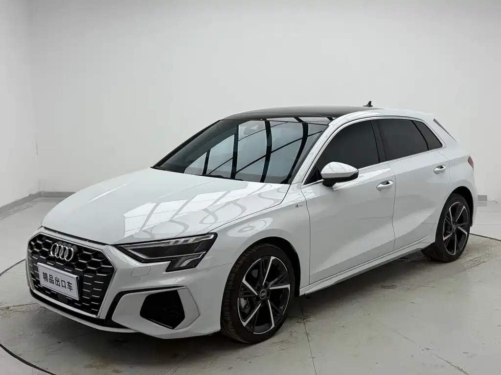 2023 Audi A3 Sportback 35 TFSI Fashion Sport