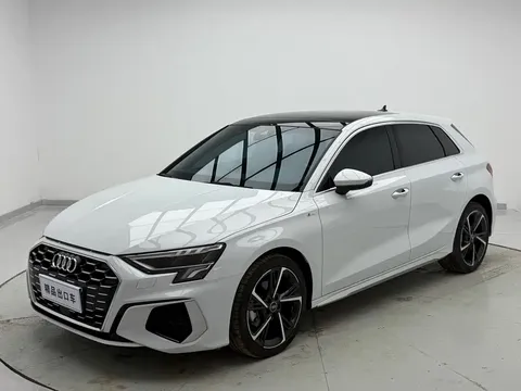 2023 Audi A3 Sportback 35 TFSI Fashion Sport