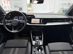 2023 Audi A3 Sportback 35 TFSI Fashion Sport, белый — фото 17