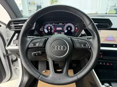 2023 Audi A3 Sportback 35 TFSI Fashion Sport, белый — фото 18