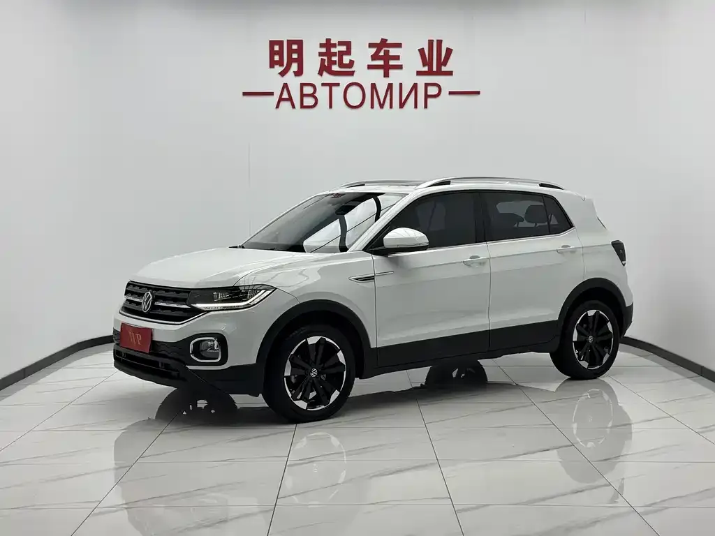 2021 Volkswagen Tacqua 1.5L AT