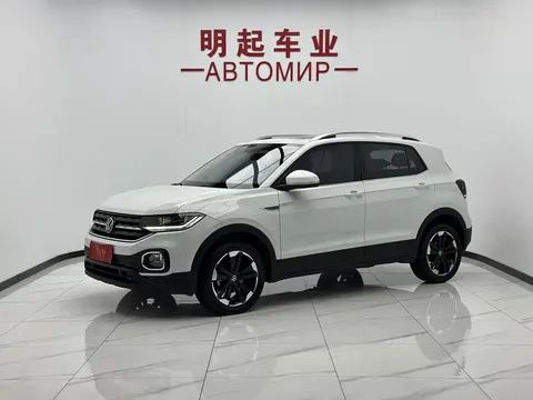 2021 Volkswagen Tacqua 1.5L AT