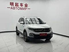 2021 Volkswagen Tacqua 1.5L AT, белый — фото 3