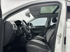 2021 Volkswagen Tacqua 1.5L AT, белый — фото 5