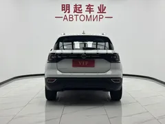 2021 Volkswagen Tacqua 1.5L AT, белый — фото 10