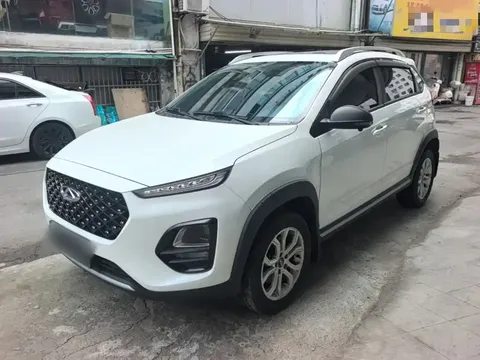 2022 Chery Tiggo 2 Pro 1.5L CVT Diamond 3 Carat II