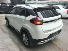 2022 Chery Tiggo 2 Pro 1.5L CVT Diamond 3 Carat II, белый — фото 5