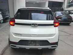 2022 Chery Tiggo 2 Pro 1.5L CVT Diamond 3 Carat II, белый — фото 6