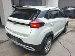 2022 Chery Tiggo 2 Pro 1.5L CVT Diamond 3 Carat II, белый — фото 7