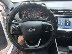 2022 Chery Tiggo 2 Pro 1.5L CVT Diamond 3 Carat II, белый — фото 11