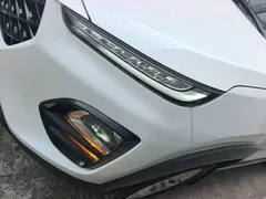 2022 Chery Tiggo 2 Pro 1.5L CVT Diamond 3 Carat II, белый — фото 24