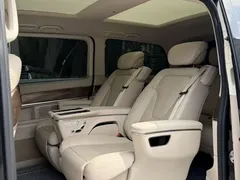 2022 Mercedes-Benz V-Class V 260 Premium, чёрный — фото 5