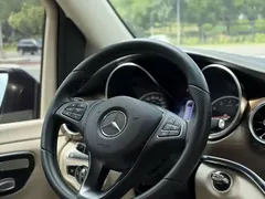 2022 Mercedes-Benz V-Class V 260 Premium, чёрный — фото 8