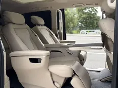 2022 Mercedes-Benz V-Class V 260 Premium, чёрный — фото 9