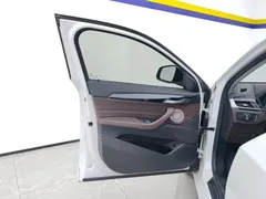 2021 BMW X2 M, белый — фото 7