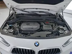 2021 BMW X2 M, белый — фото 10