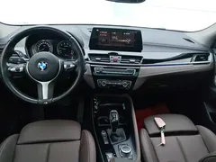 2021 BMW X2 M, белый — фото 12
