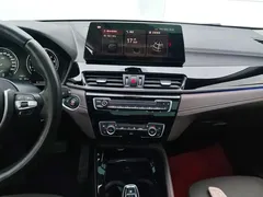 2021 BMW X2 M, белый — фото 13