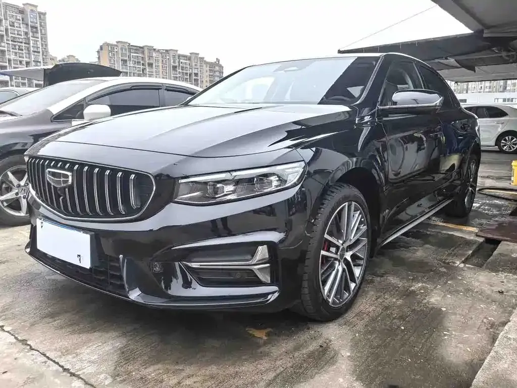2023 Geely Preface 2.0TD