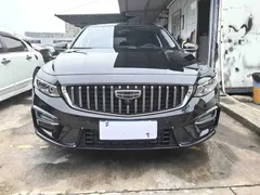 2023 Geely Preface 2.0TD, чёрный — фото 2