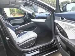 2023 Geely Preface 2.0TD, чёрный — фото 4