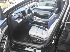 2023 Geely Preface 2.0TD, чёрный — фото 7