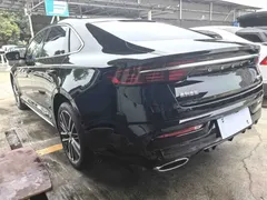 2023 Geely Preface 2.0TD, чёрный — фото 8
