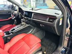 2021 Porsche Macan 2.0T, синий — фото 7