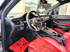 2021 Porsche Macan 2.0T, синий — фото 8