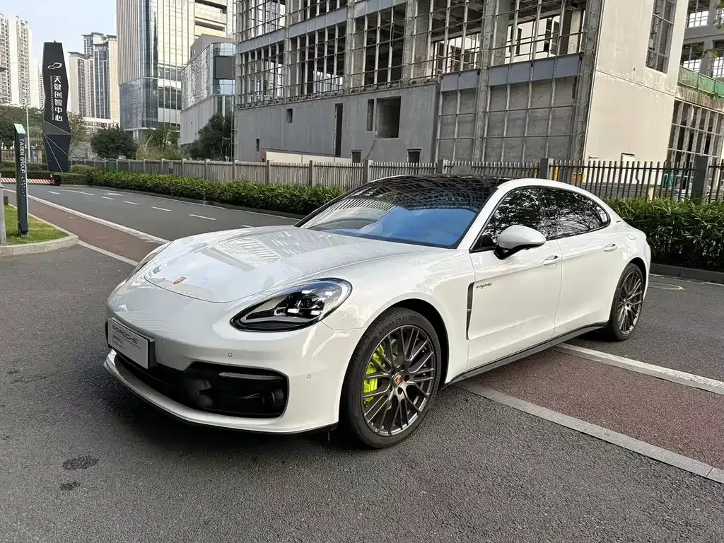 2023 Porsche Panamera 2.9T