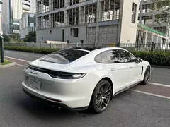 2023 Porsche Panamera 2.9T, белый — фото 4