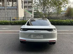 2023 Porsche Panamera 2.9T, белый — фото 5