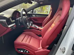2023 Porsche Panamera 2.9T, белый — фото 8