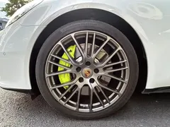 2023 Porsche Panamera 2.9T, белый — фото 9