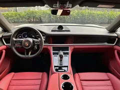 2023 Porsche Panamera 2.9T, белый — фото 10