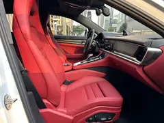 2023 Porsche Panamera 2.9T, белый — фото 11