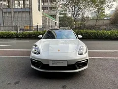 2023 Porsche Panamera 2.9T, белый — фото 12